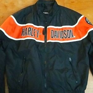 Harley Davidson Racing Jacket